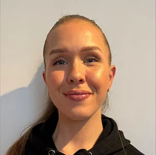 ""